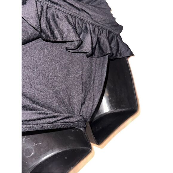 Beautiful women One Piece Sporti x Alex Walsh Geo Glam Lizzie Cross Back One Pie - Picture 4 of 9